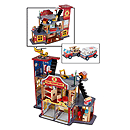 KidKraft Deluxe Fire Rescue Set