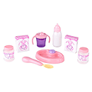 KidKraft On the Move Feeding Set