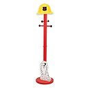 KidKraft Firefighter Clothes Pole