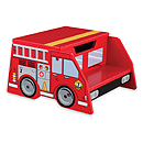 KidKraft Fire Truck Step Stool