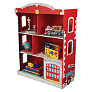 KidKraft Firehouse Bookcase
