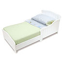 KidKraft Nantucket Toddler Cot