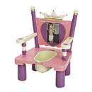 Levels of Discovery Her Majesty's Throne