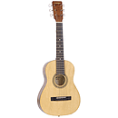 Amigo AM12 34-inch Children's Acoustic Guitar - steel string - Natural