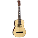 Amigo AM22 3/4-size Children's Steel String Acoustic Guitar - Natural