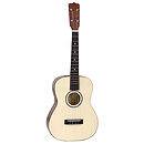 Amigo AMB7 Baritone Ukulele - Natural