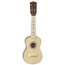 Amigo AMU18 Soprano Ukulele - Natural