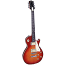 J. Reynolds Children's 1/2-size LP-Style Electric Guitar - Cherry Sunburst