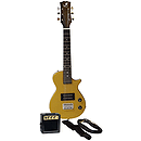 J. Reynolds Children's Electric Guitar Prelude Package - Gold Rush