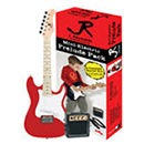 J. Reynolds Children's Electric Guitar Prelude Package - Groovy Gold