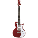 Luna Neo Mini Electric Guitar - Red