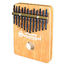 Schoenhut 12 Note Thumb Piano - Cherry