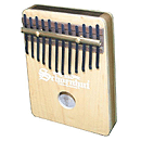 Schoenhut 12 Note Thumb Piano - Maple
