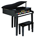 Schoenhut 37 Key Concert Grand - Black