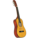 Schoenhut Acoustic Guitar - Oak/Mahogany