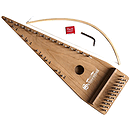 Schoenhut Professional Psaltery - Cherry