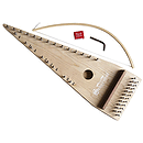 Schoenhut Professional Psaltery - Maple