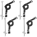Trampolines USA Auger Set - Trampoline Anchors