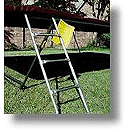 Trampolines USA 3-step Trampoline Ladder