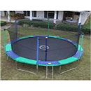 Trampolines USA 10' Air Master Trampoline & Enclosure Set