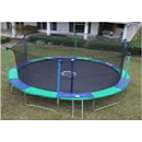 Trampolines USA 12' Air Master Trampoline & Enclosure Set