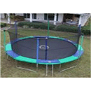 Trampolines USA 14' Air Master Trampoline & Enclosure Set