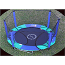 Trampolines USA 8' Junior Master Trampoline & Enclosure Set